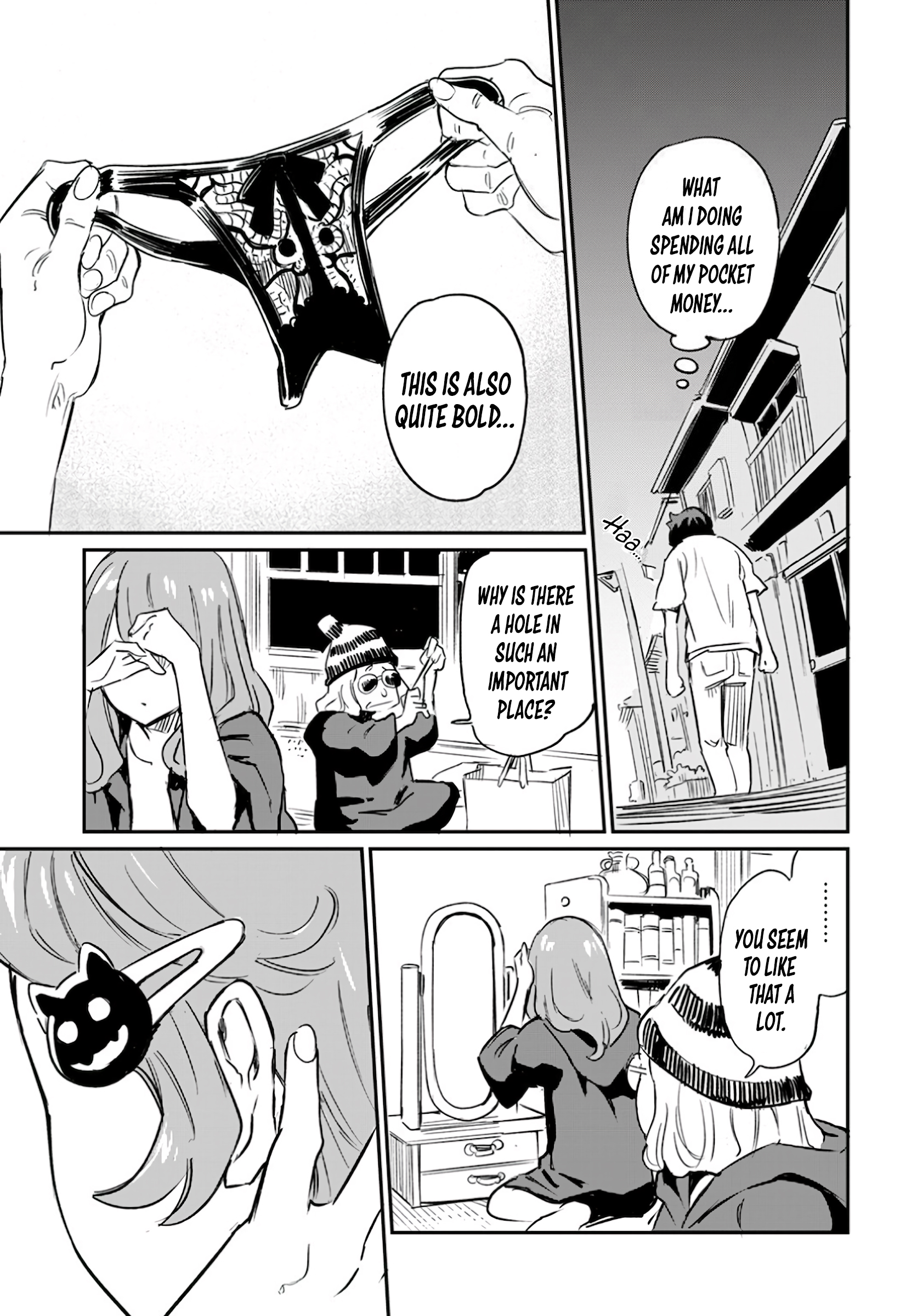 Obokoi Majo wa Majiwaritai! Vol. 1 Ch. 2 第25页