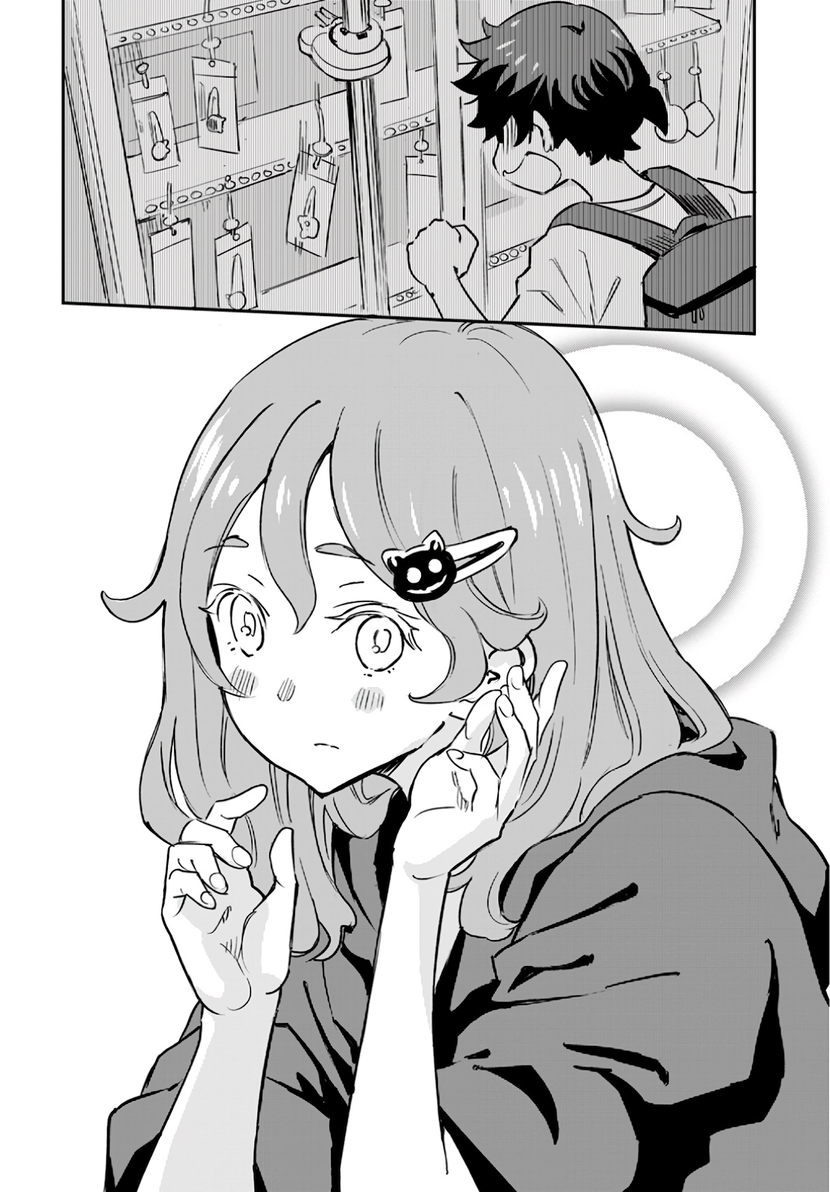 Obokoi Majo wa Majiwaritai! Vol. 1 Ch. 2 第26页