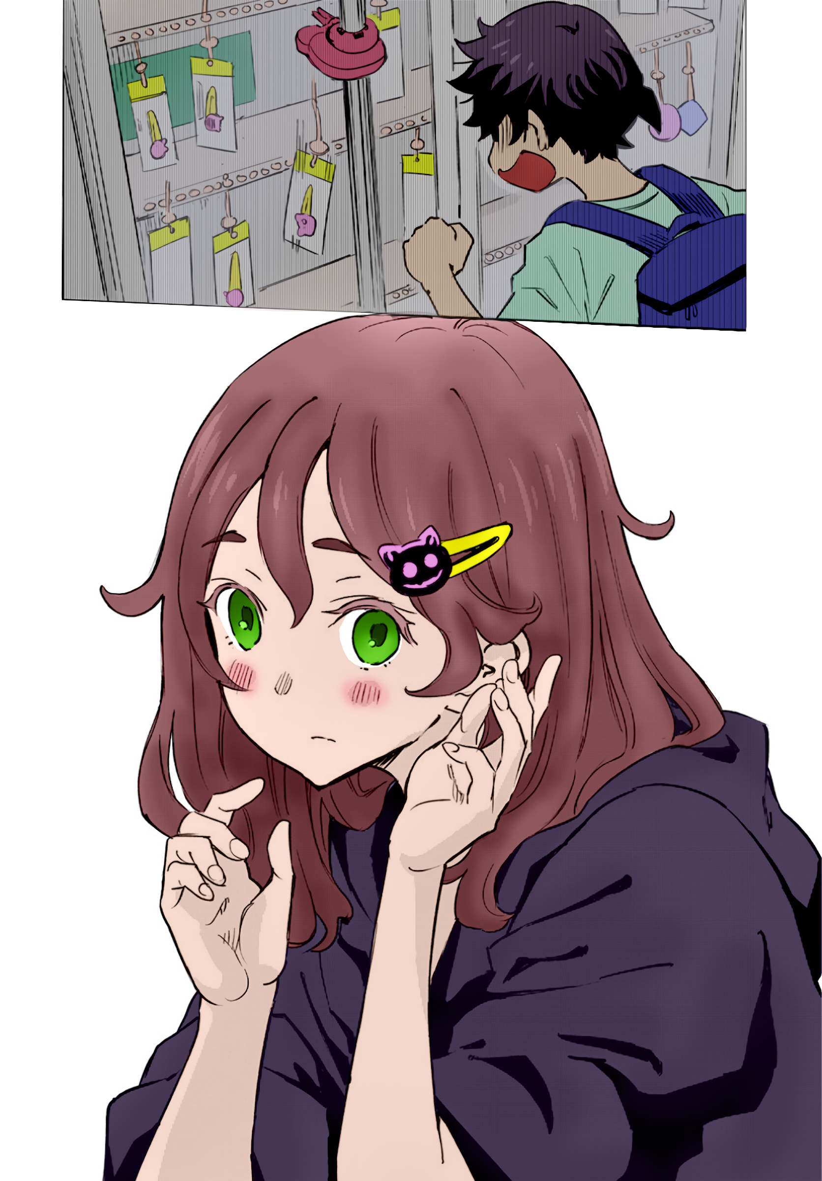 Obokoi Majo wa Majiwaritai! Vol. 1 Ch. 2 第27页