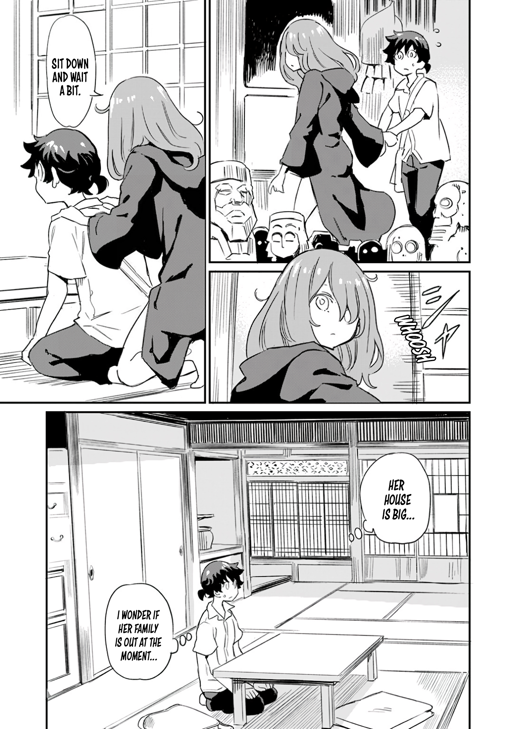 Obokoi Majo wa Majiwaritai! Vol. 1 Ch. 2 第7页