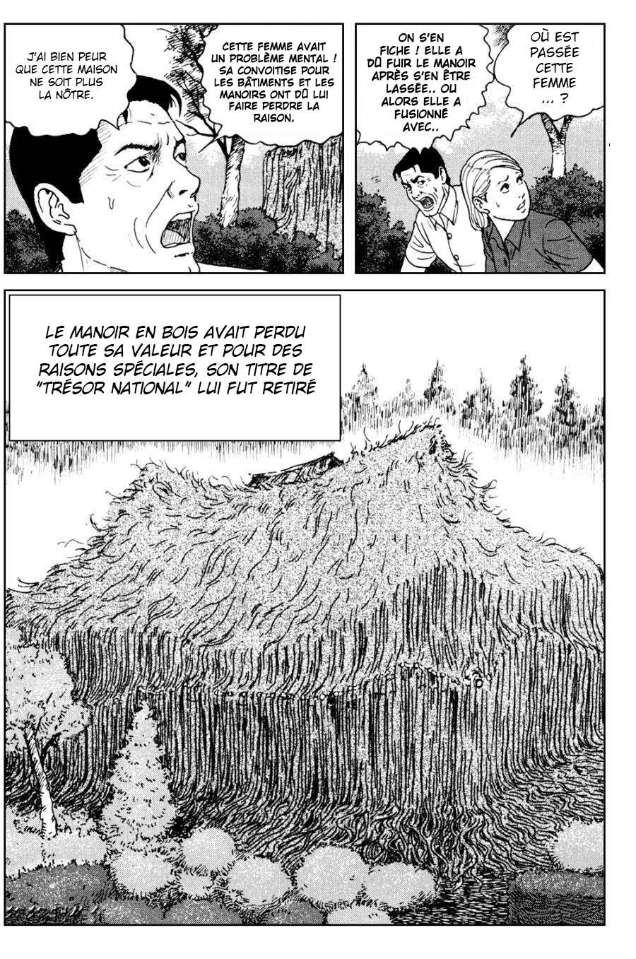 The Shard of Evil Maison hantée en bois 第29页