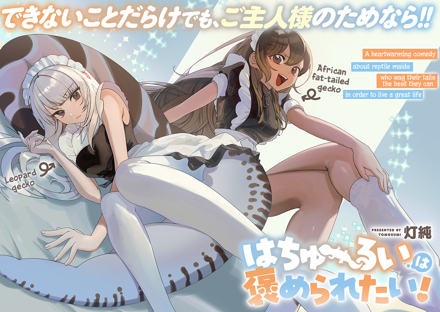 Hachuurui wa Homeraretai! 第1页