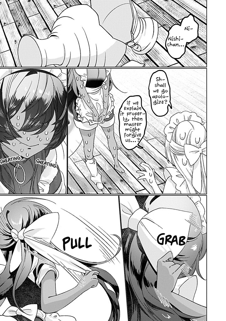 Hachuurui wa Homeraretai! Oneshot 第15页