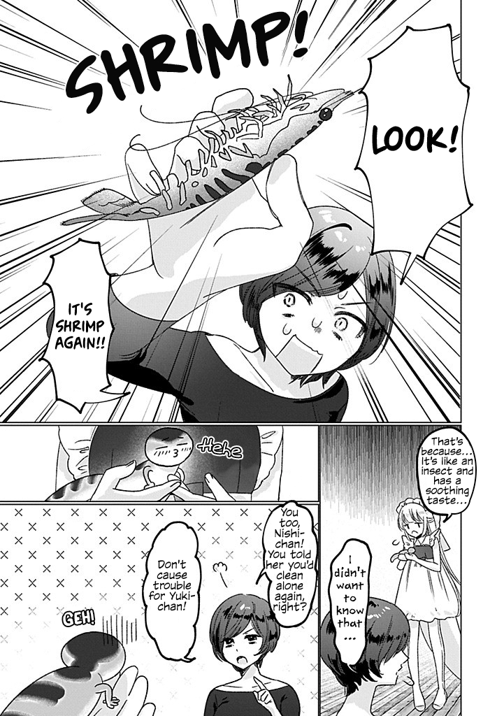 Hachuurui wa Homeraretai! Oneshot 第19页