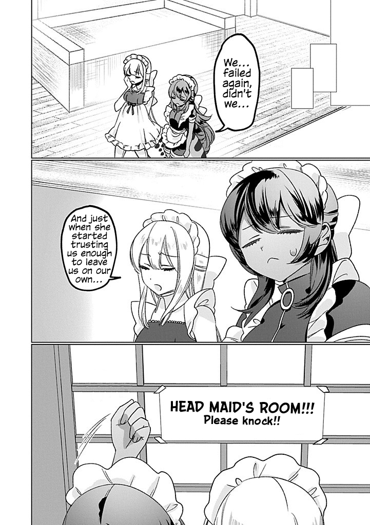 Hachuurui wa Homeraretai! Oneshot 第22页
