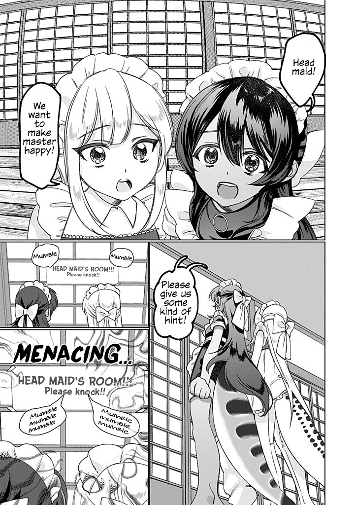 Hachuurui wa Homeraretai! Oneshot 第23页