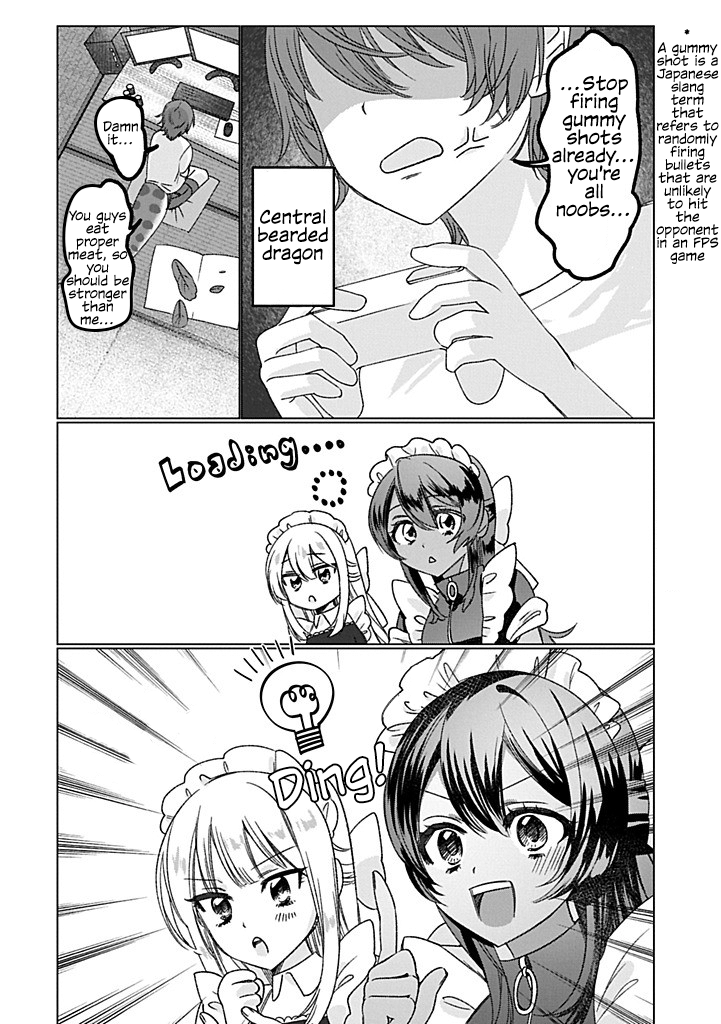 Hachuurui wa Homeraretai! Oneshot 第24页