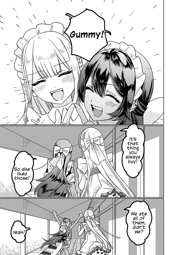Hachuurui wa Homeraretai! Oneshot 第25页