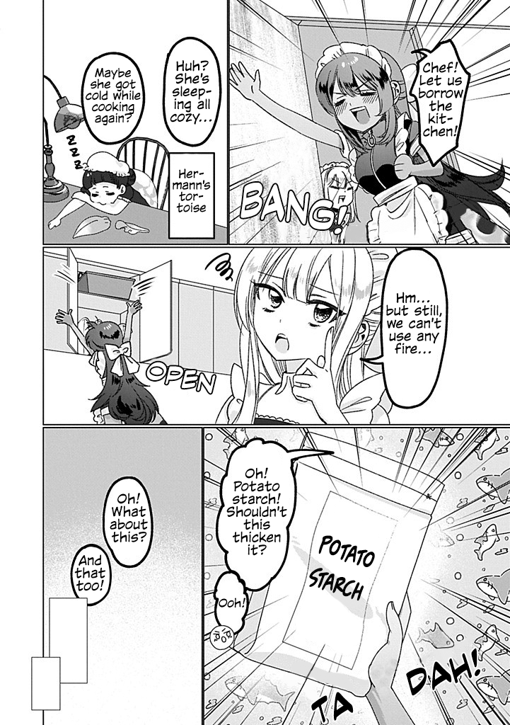 Hachuurui wa Homeraretai! Oneshot 第26页