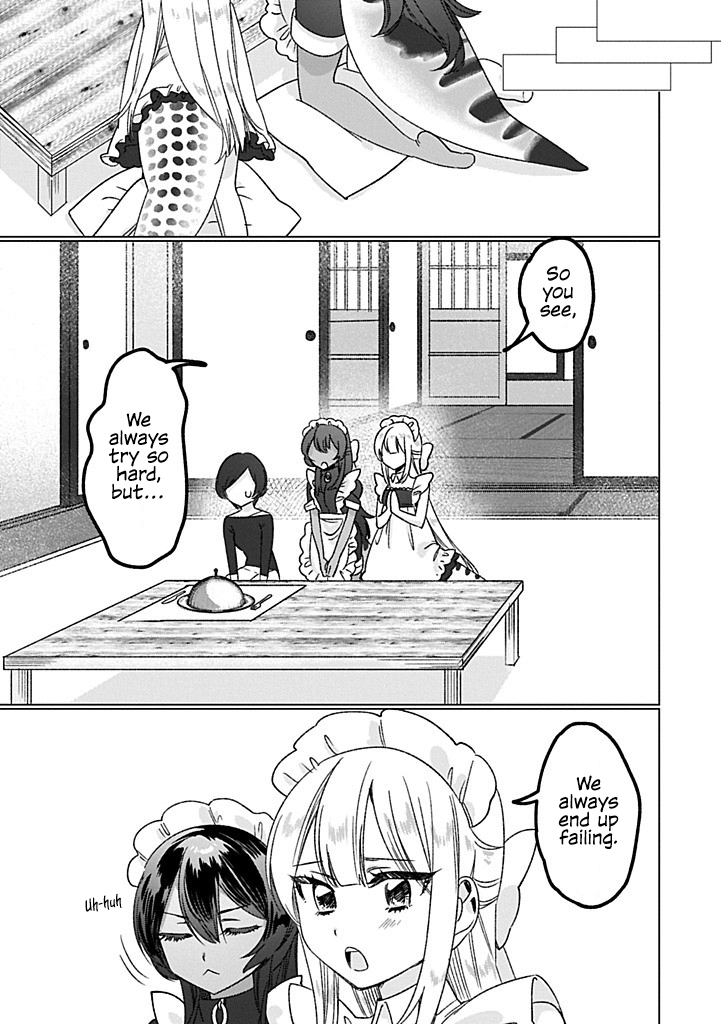 Hachuurui wa Homeraretai! Oneshot 第27页