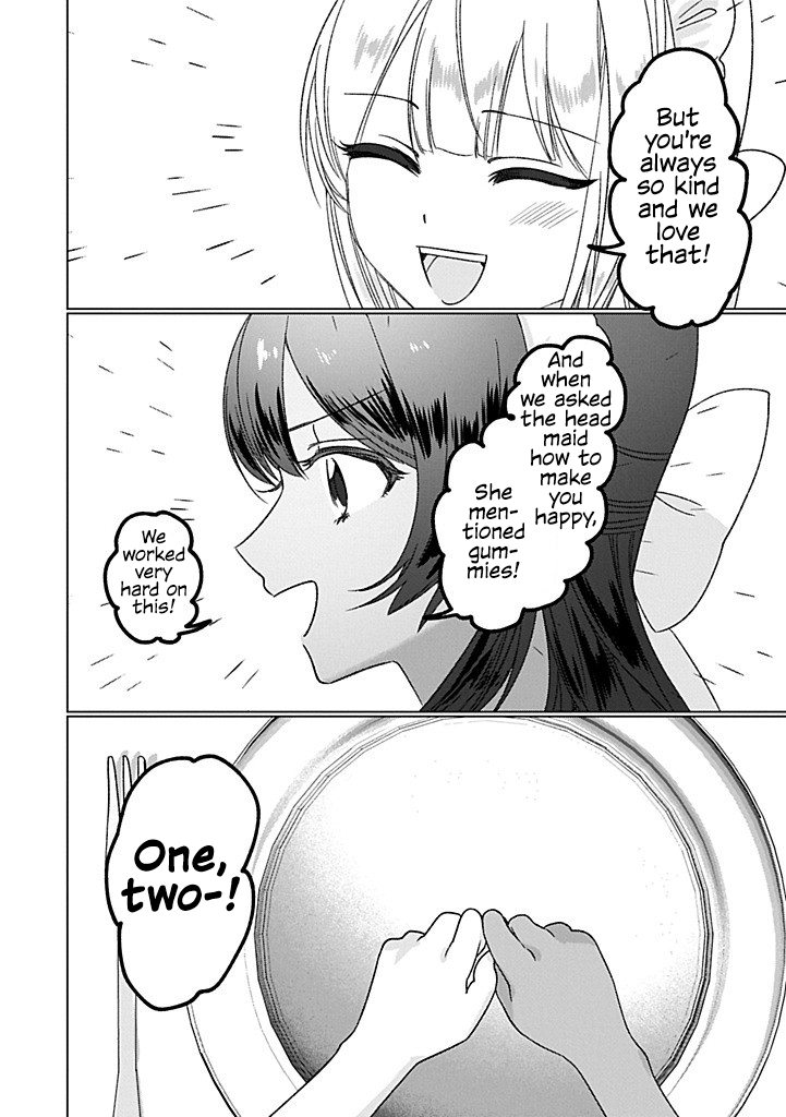 Hachuurui wa Homeraretai! Oneshot 第28页
