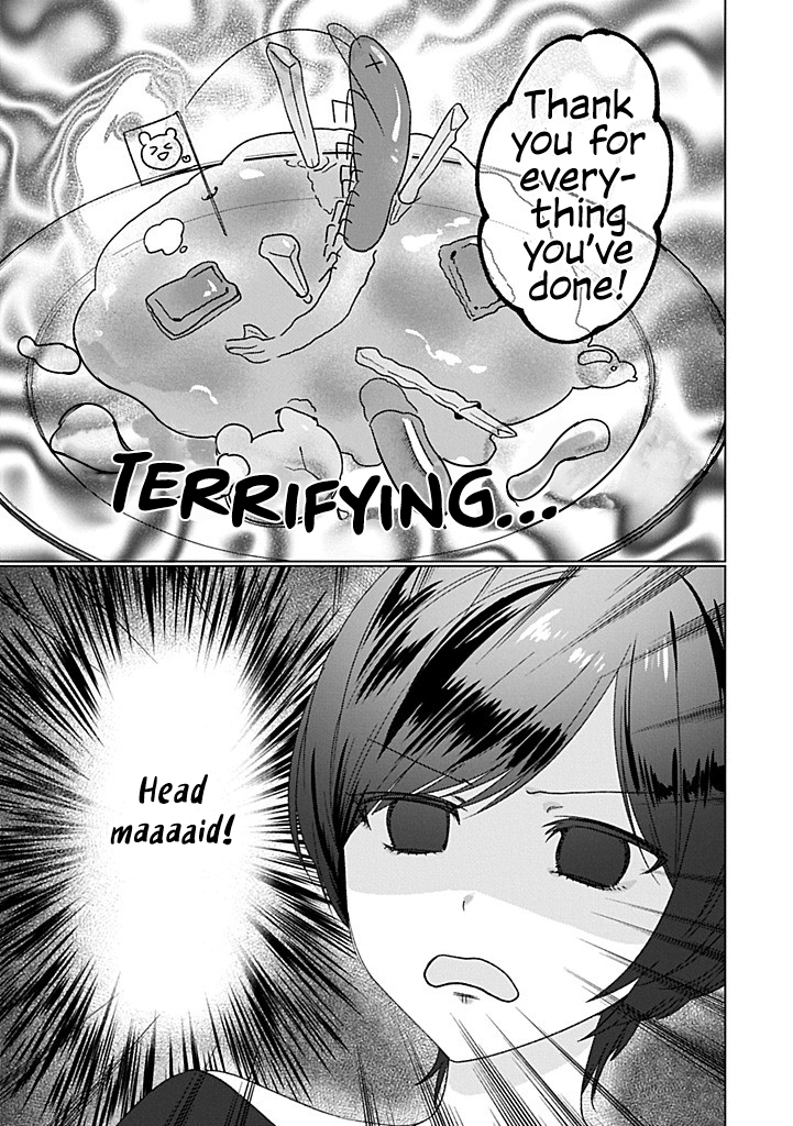 Hachuurui wa Homeraretai! Oneshot 第29页