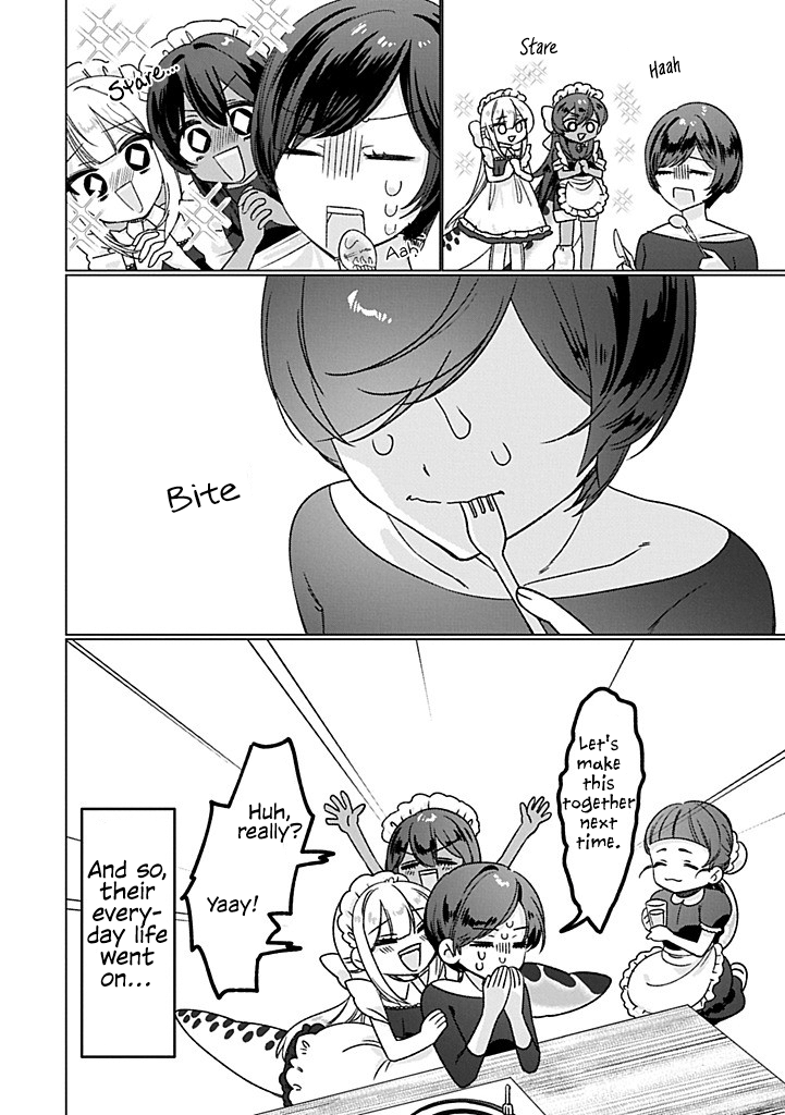 Hachuurui wa Homeraretai! Oneshot 第30页