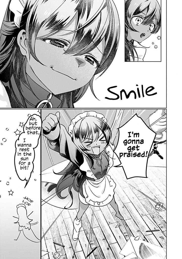 Hachuurui wa Homeraretai! 第7页