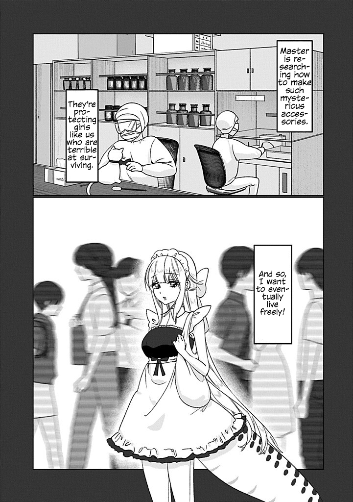 Hachuurui wa Homeraretai! Oneshot 第9页