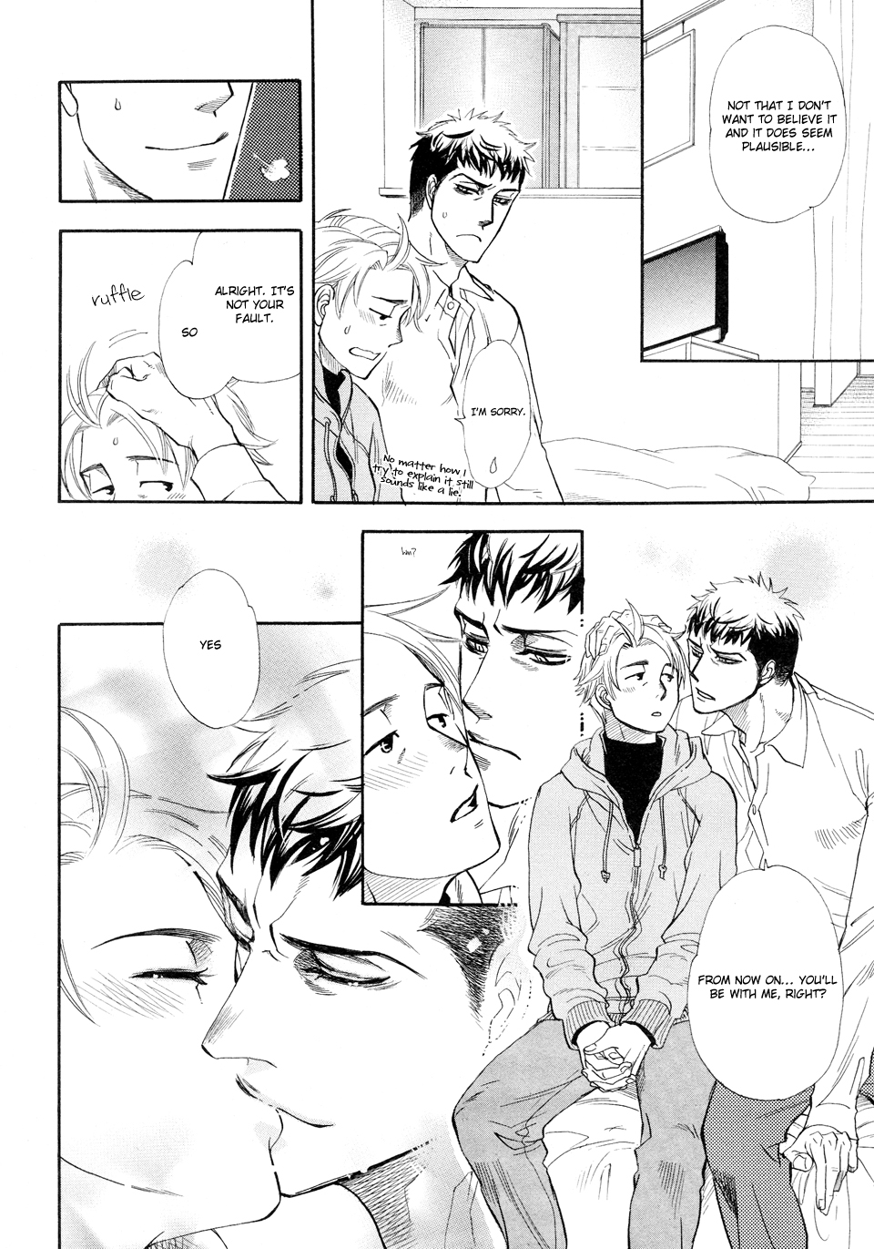 Dorobou to Hatsukoi BURNOUT 第2页