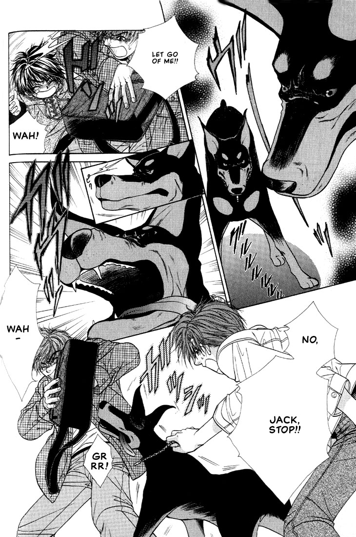 Shiawase no Level Vol. 1 Ch. 5 第13页
