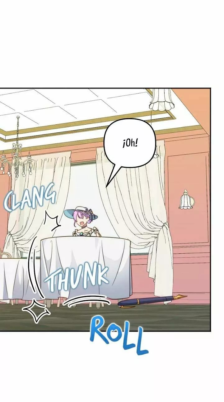 Only I Can Speak the Ancient Language of Magic Ch. 4 第12页