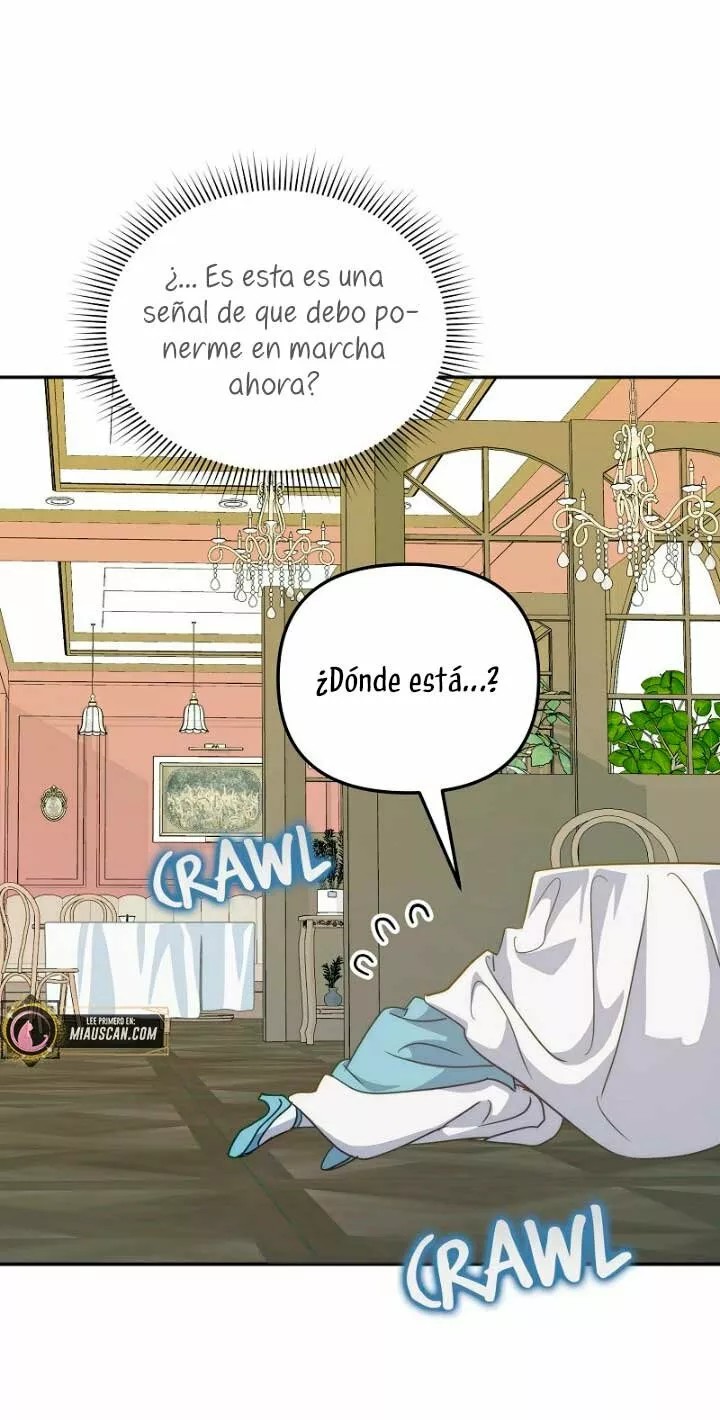 Only I Can Speak the Ancient Language of Magic Ch. 4 第14页