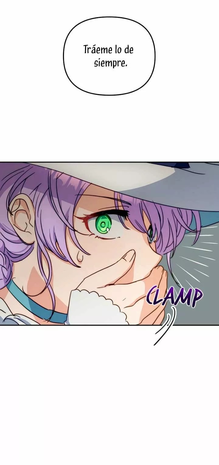 Only I Can Speak the Ancient Language of Magic Ch. 4 第16页
