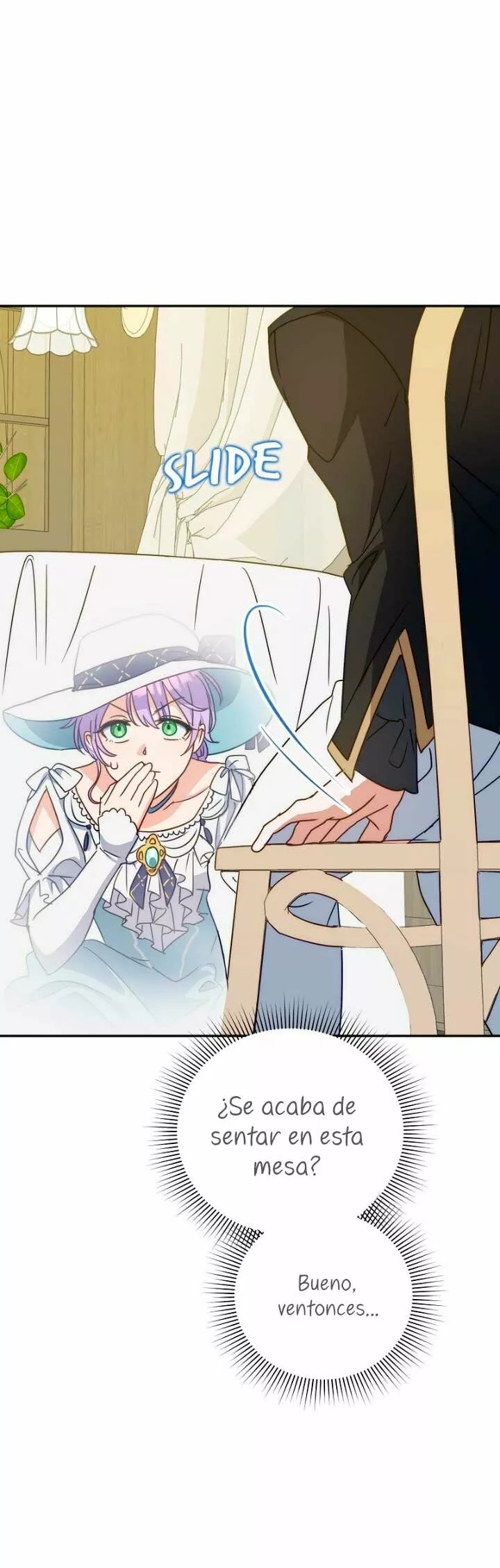 Only I Can Speak the Ancient Language of Magic Ch. 4 第18页