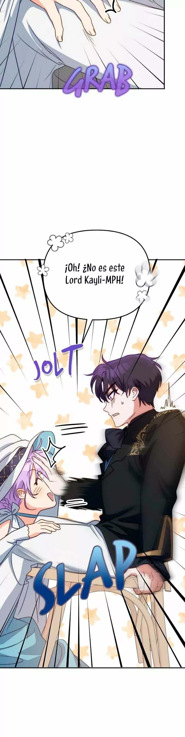 Only I Can Speak the Ancient Language of Magic Ch. 4 第22页