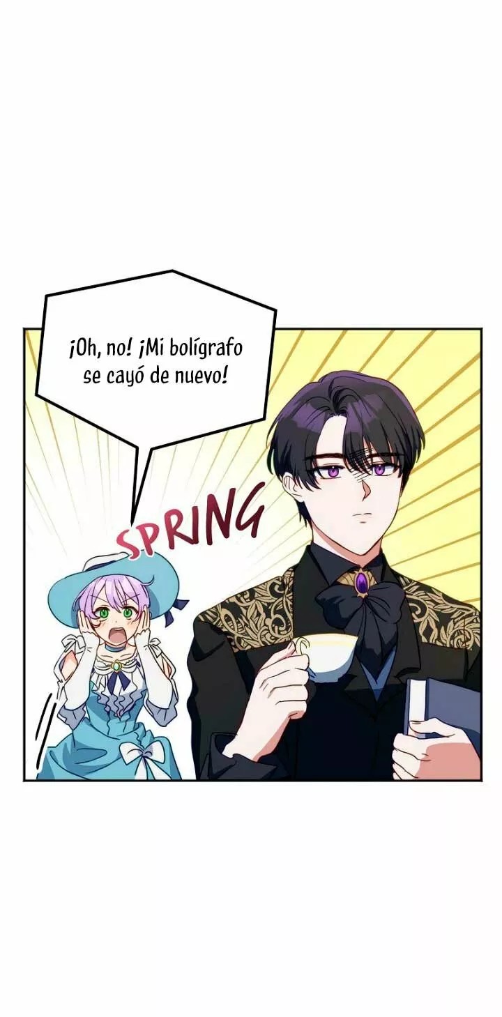 Only I Can Speak the Ancient Language of Magic Ch. 4 第26页