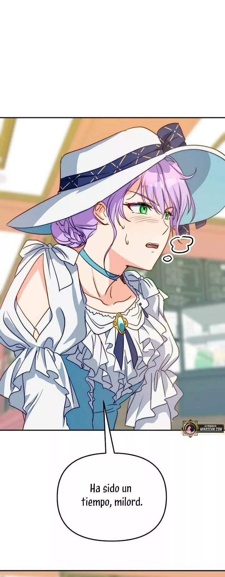 Only I Can Speak the Ancient Language of Magic Ch. 4 第30页
