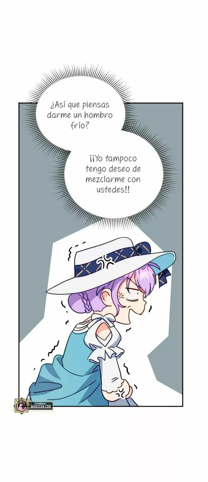 Only I Can Speak the Ancient Language of Magic Ch. 4 第32页