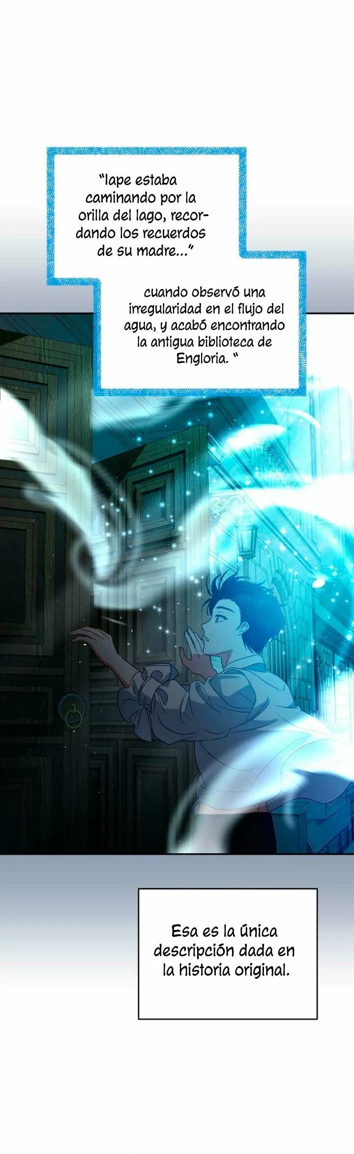 Only I Can Speak the Ancient Language of Magic Ch. 4 第34页