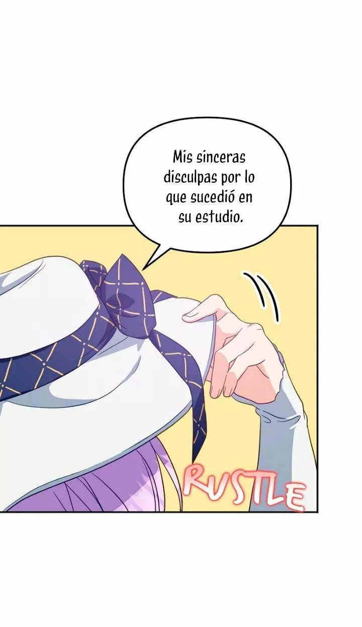 Only I Can Speak the Ancient Language of Magic Ch. 4 第36页