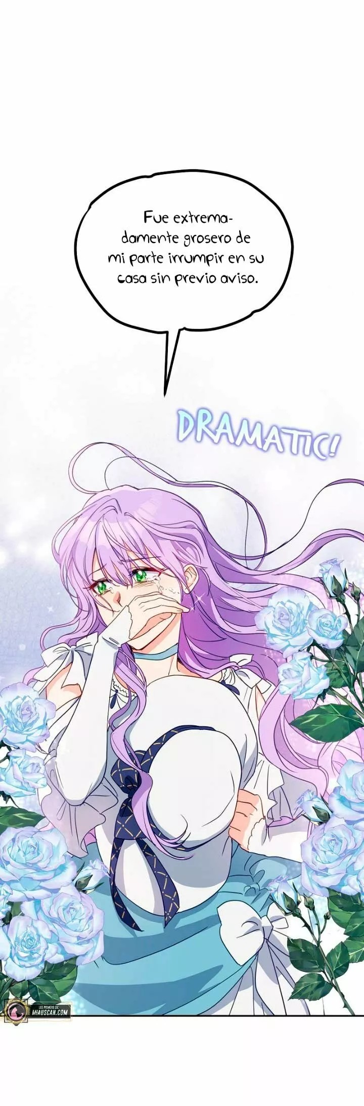 Only I Can Speak the Ancient Language of Magic Ch. 4 第37页