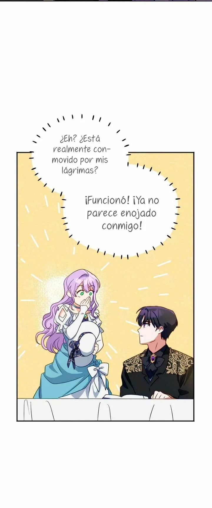 Only I Can Speak the Ancient Language of Magic Ch. 4 第39页