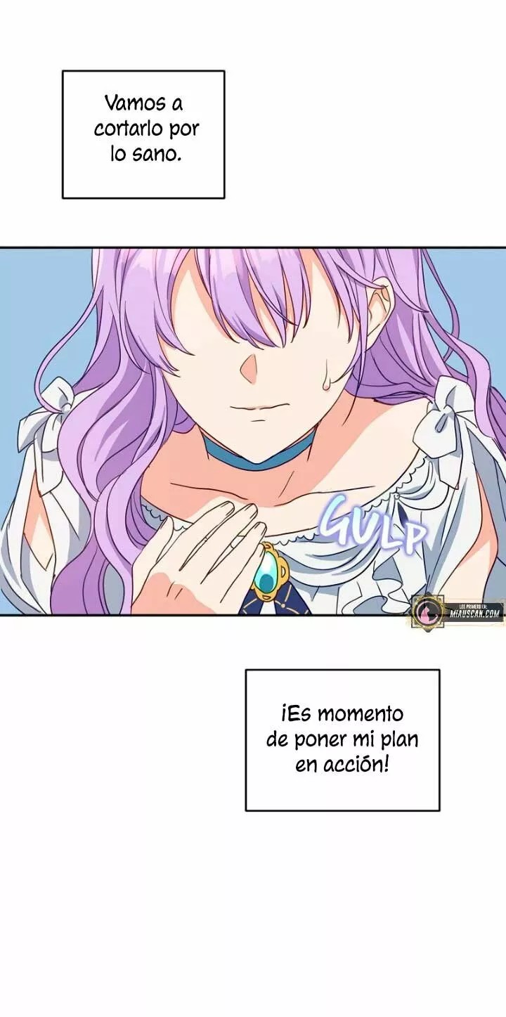 Only I Can Speak the Ancient Language of Magic Ch. 4 第40页