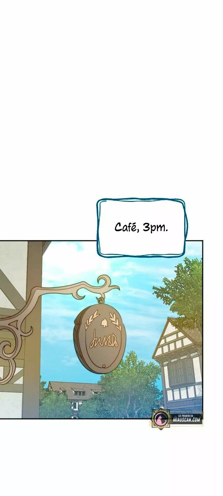 Only I Can Speak the Ancient Language of Magic Ch. 4 第5页