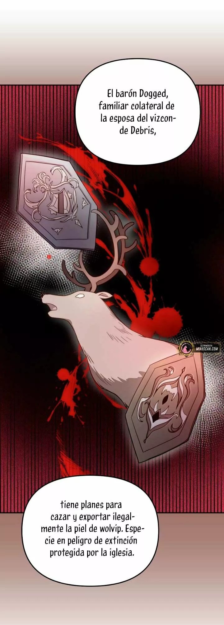 Only I Can Speak the Ancient Language of Magic Ch. 4 第44页