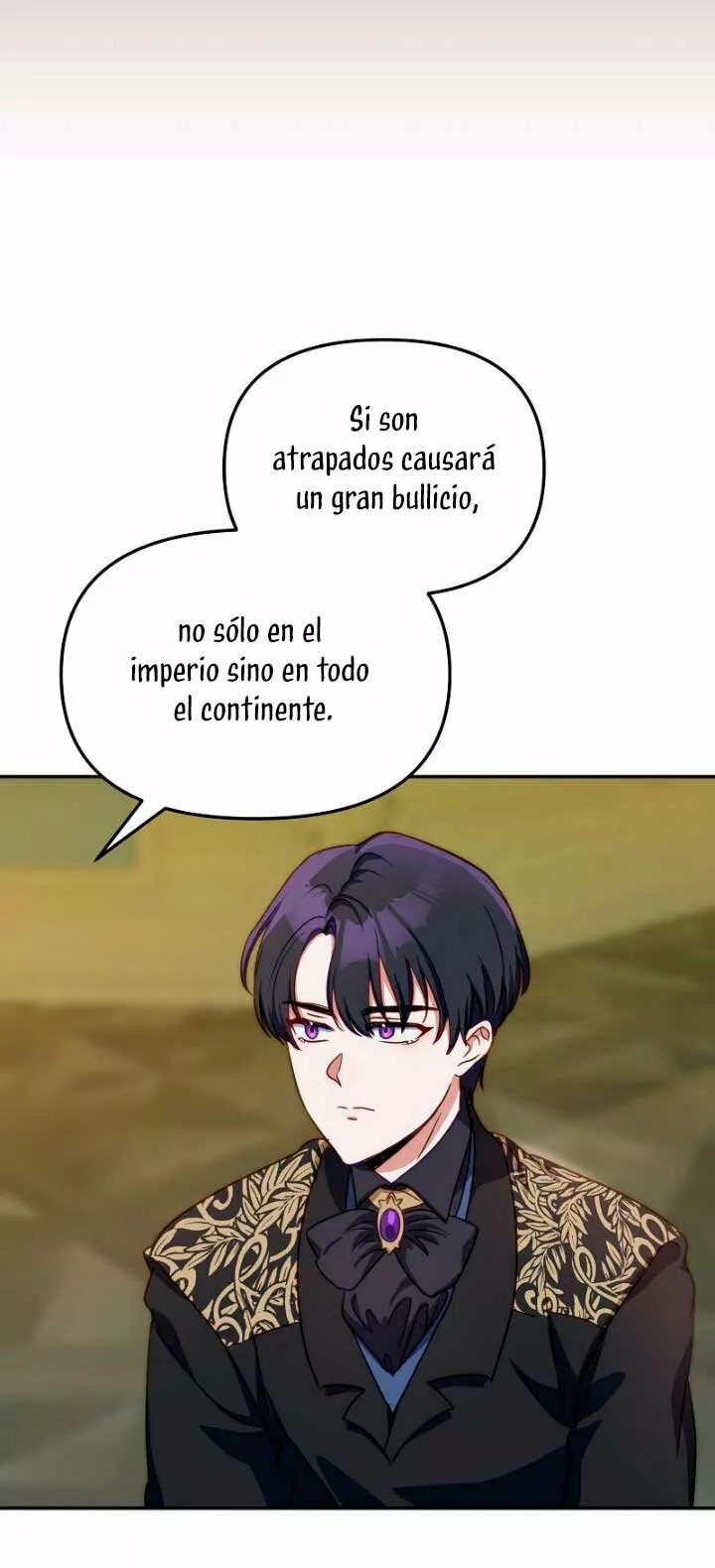 Only I Can Speak the Ancient Language of Magic Ch. 4 第45页