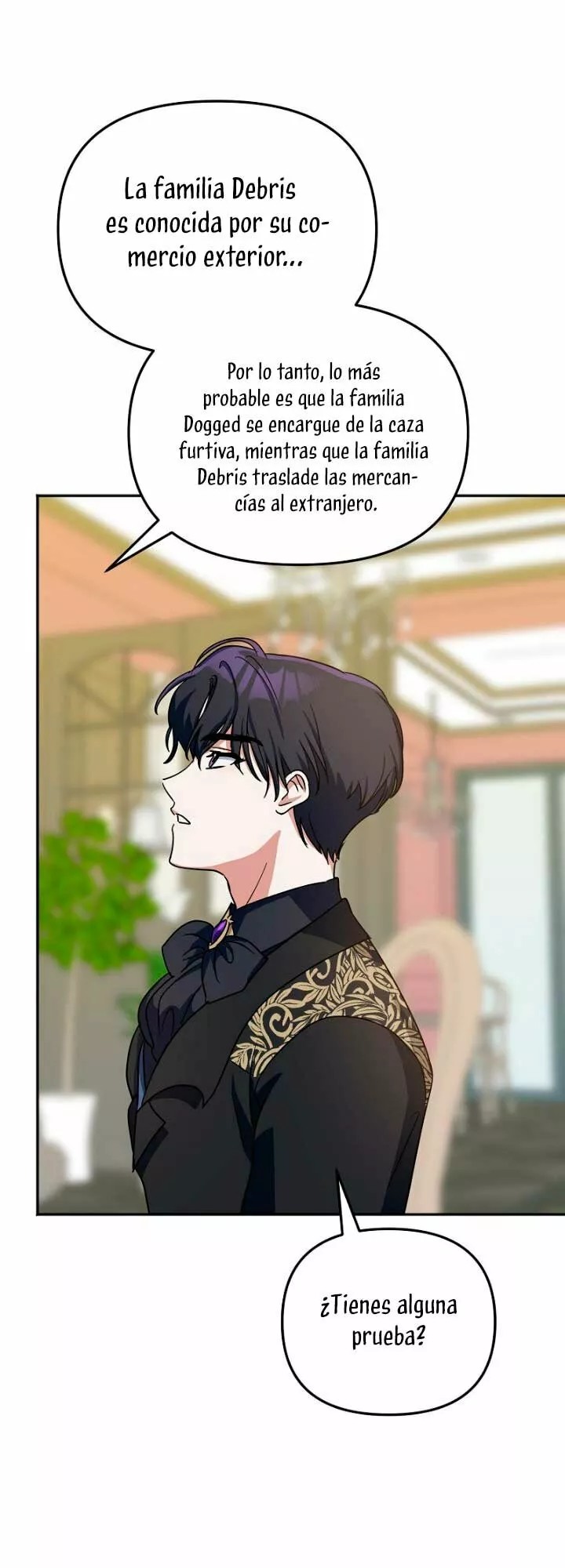 Only I Can Speak the Ancient Language of Magic Ch. 4 第48页