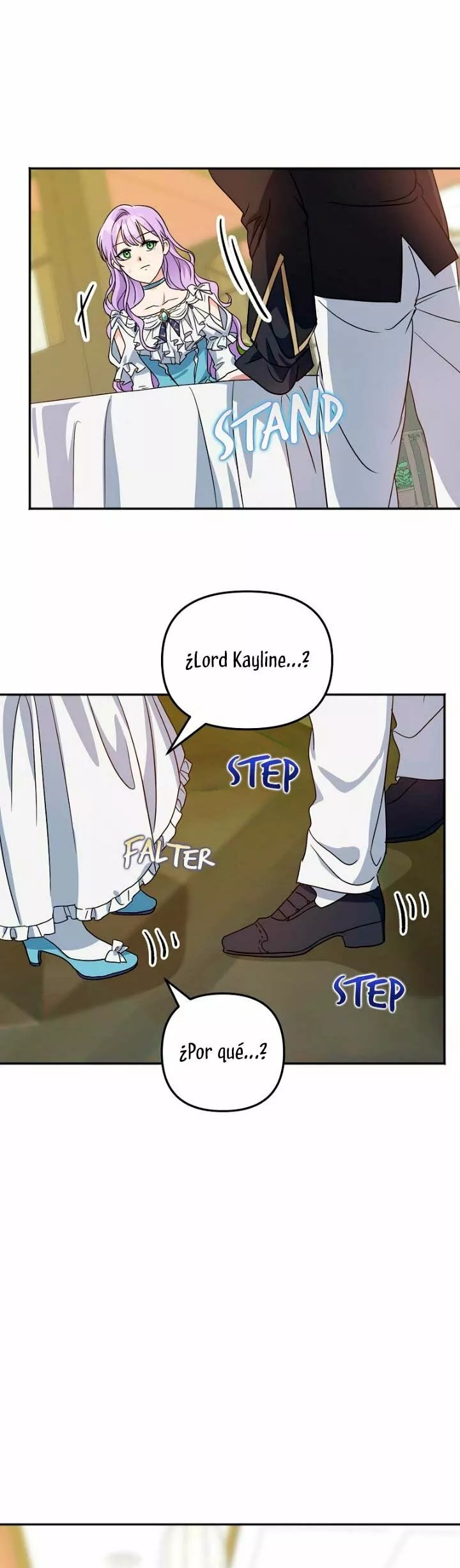 Only I Can Speak the Ancient Language of Magic Ch. 4 第54页