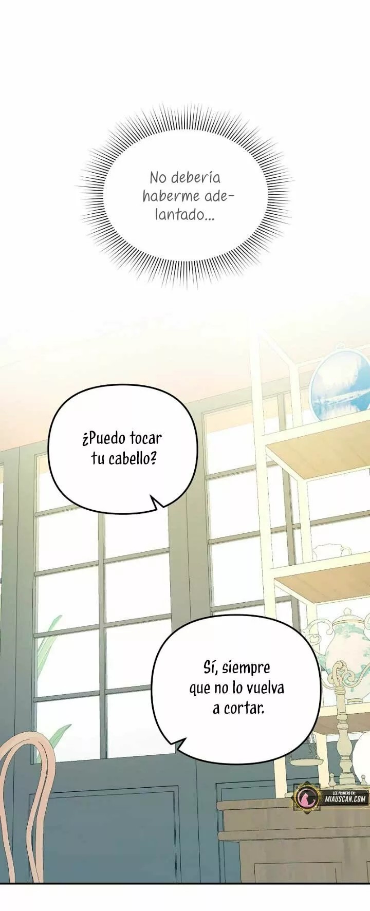 Only I Can Speak the Ancient Language of Magic Ch. 4 第61页