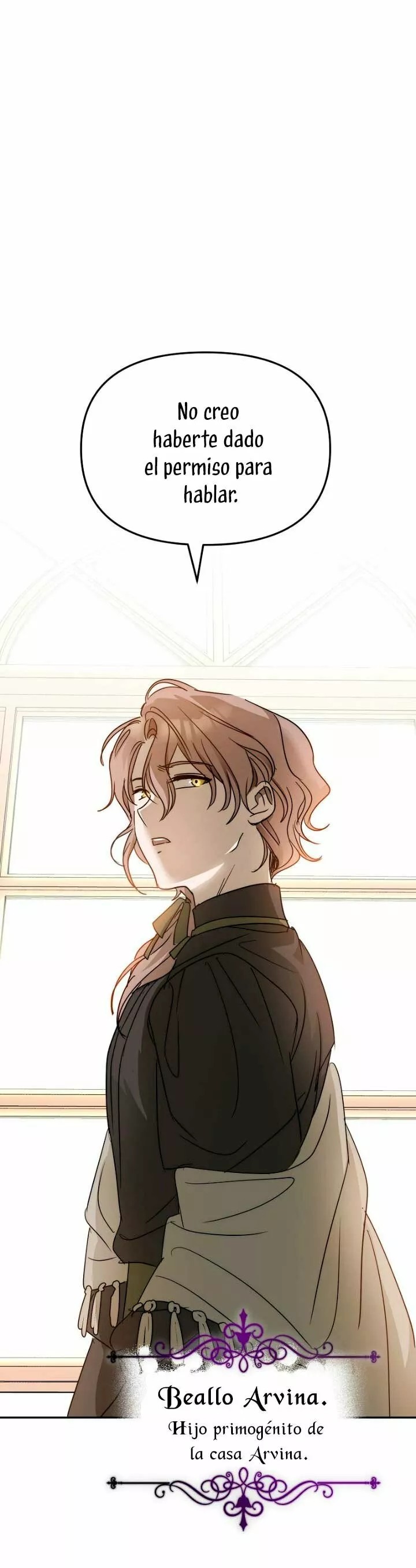 Only I Can Speak the Ancient Language of Magic Ch. 4 第68页