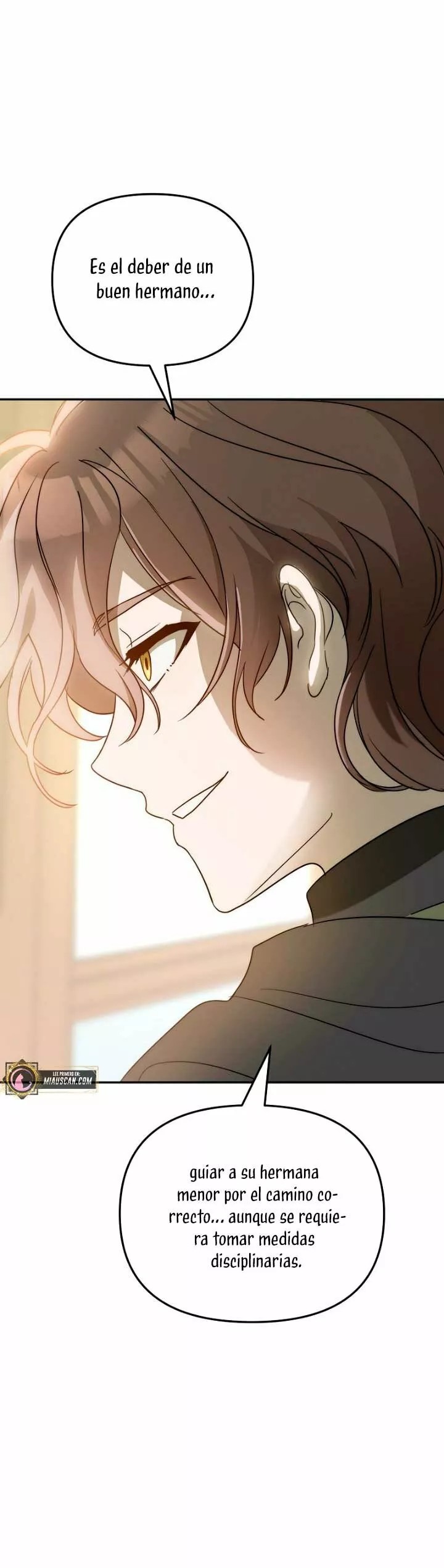 Only I Can Speak the Ancient Language of Magic Ch. 4 第69页