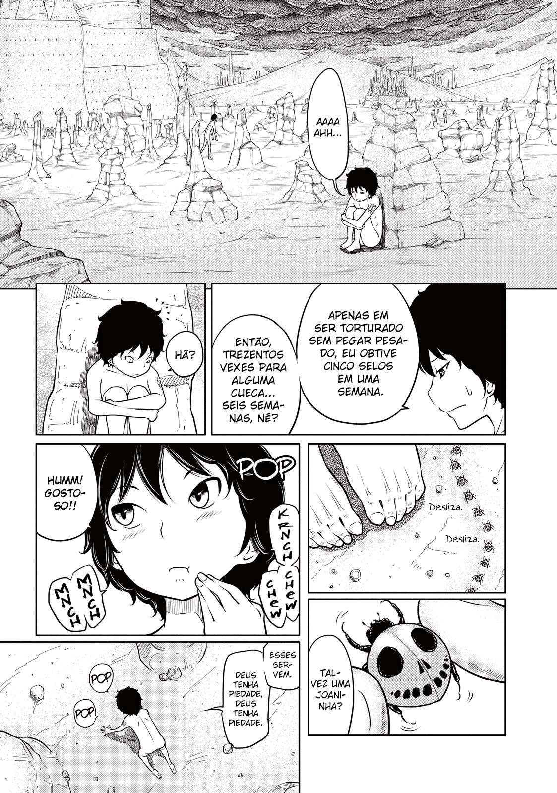 Jigokuren - Death Life Vol. 1 Ch. 3 第20页