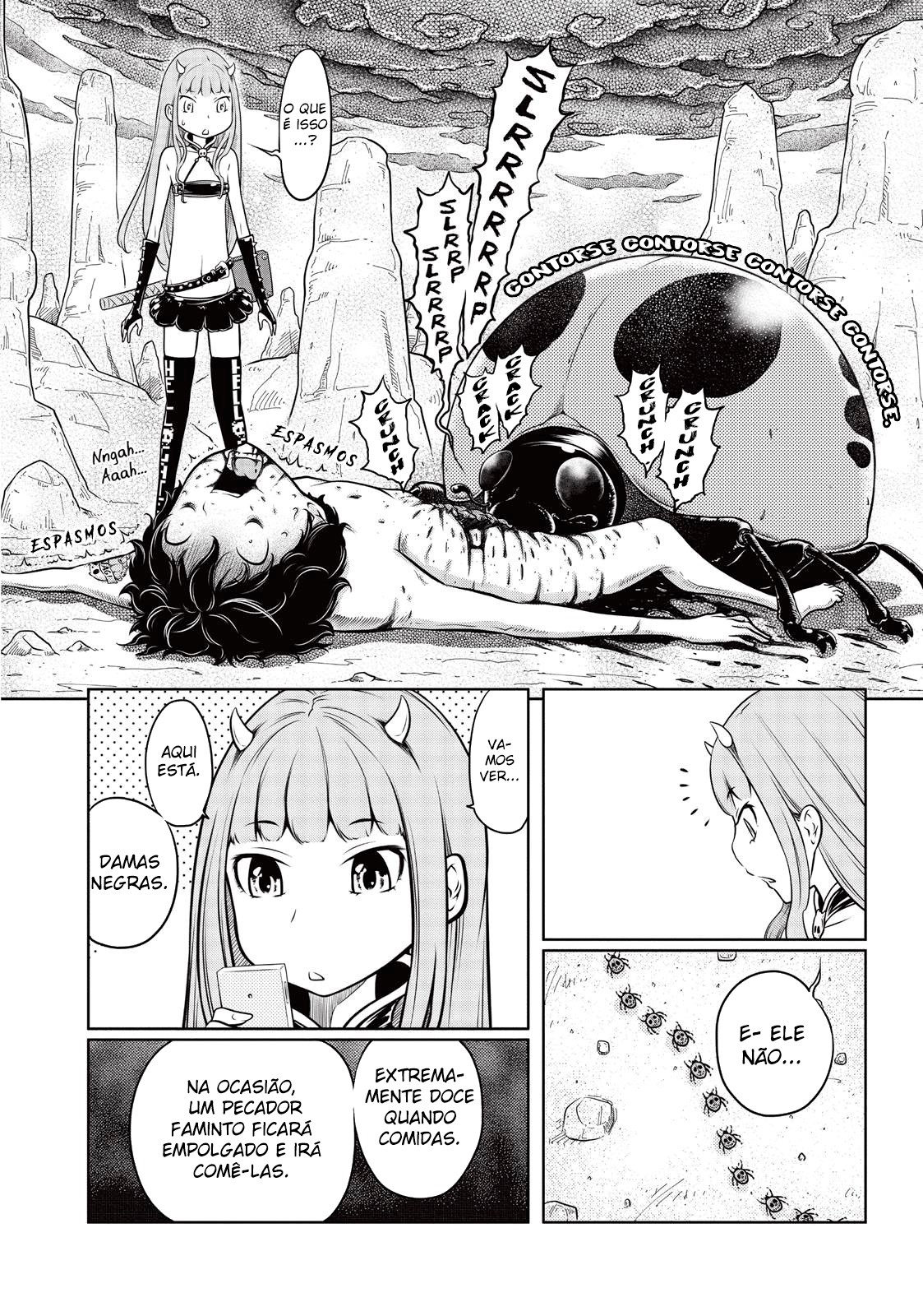 Jigokuren - Death Life Vol. 1 Ch. 3 第23页