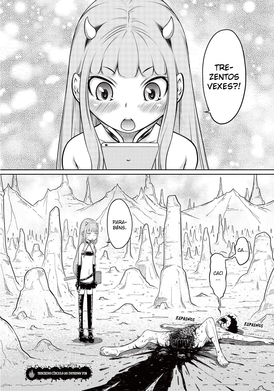 Jigokuren - Death Life Vol. 1 Ch. 3 第25页