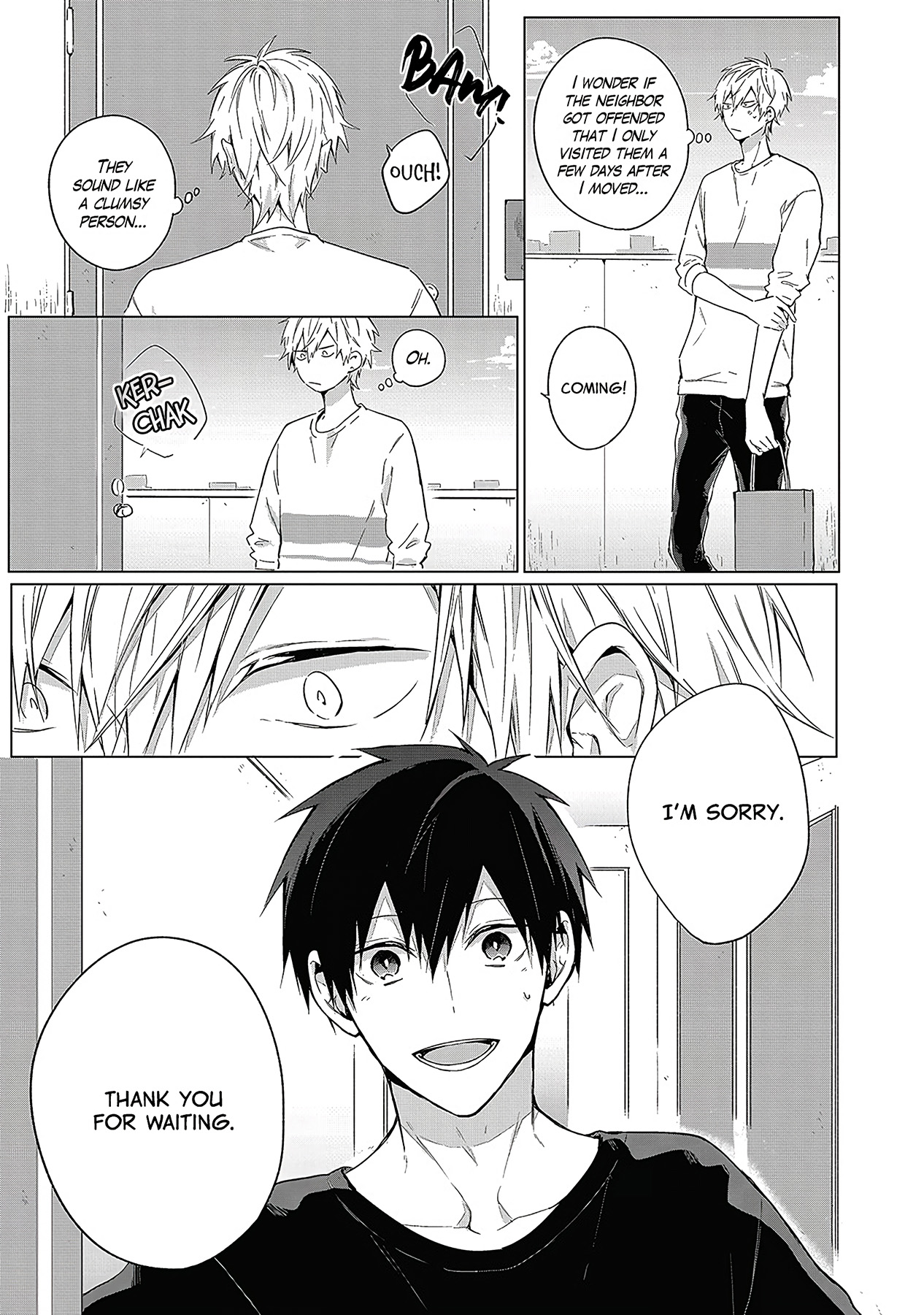 Sore wo Koi to Yobazuni Nanto Iu Vol. 1 Ch. 1 第11页
