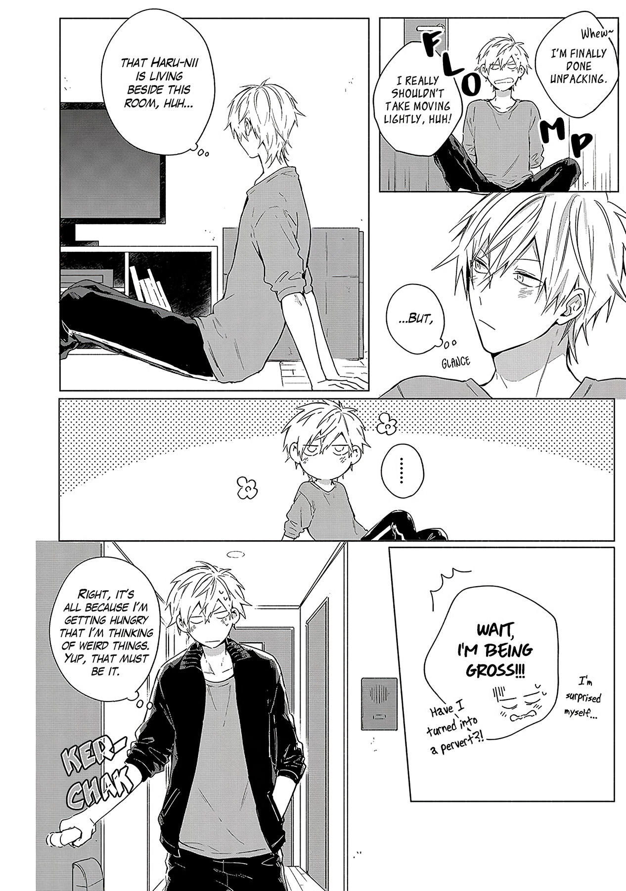 Sore wo Koi to Yobazuni Nanto Iu Vol. 1 Ch. 1 第18页