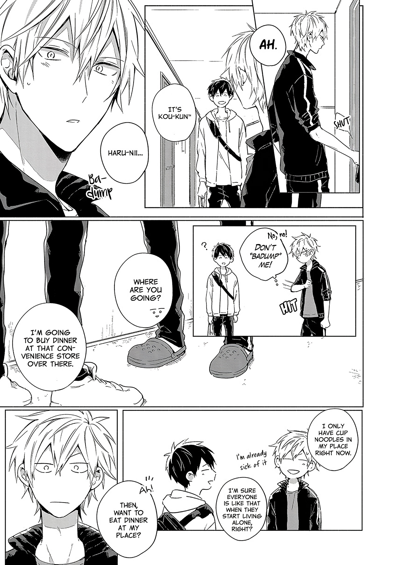 Sore wo Koi to Yobazuni Nanto Iu Vol. 1 Ch. 1 第19页