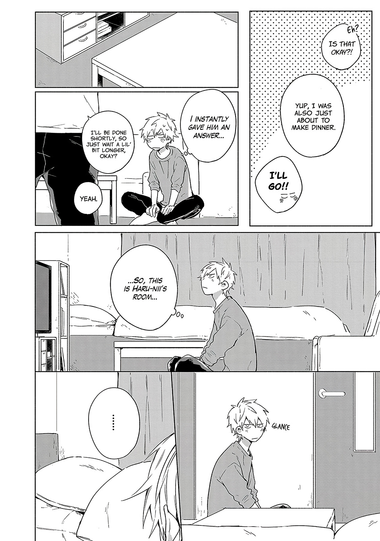 Sore wo Koi to Yobazuni Nanto Iu Vol. 1 Ch. 1 第20页
