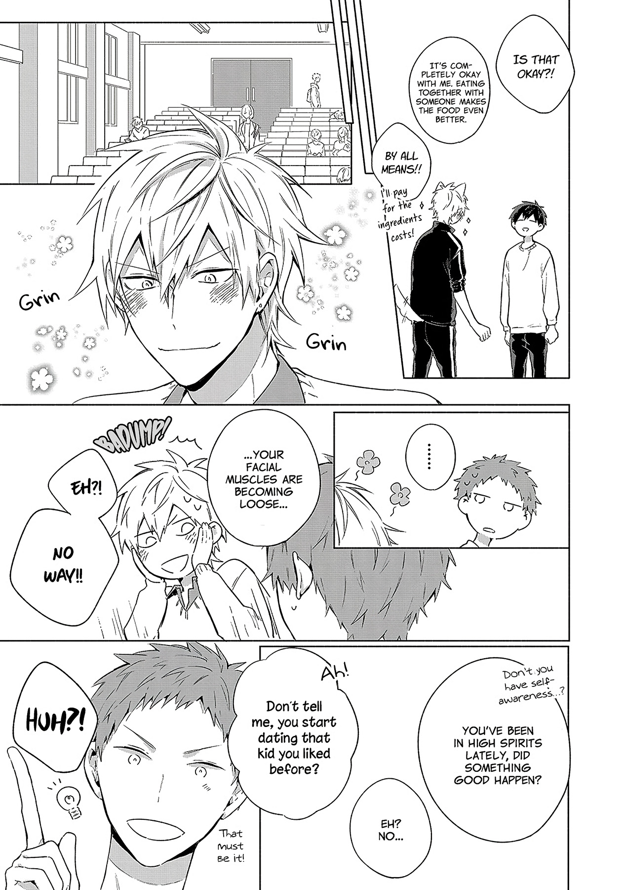 Sore wo Koi to Yobazuni Nanto Iu Vol. 1 Ch. 1 第27页